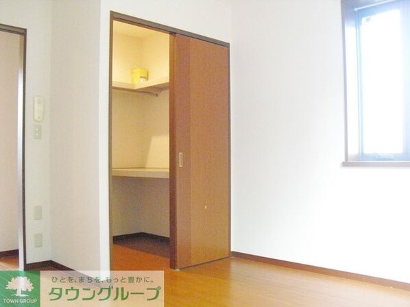 カサベリヤAの物件内観写真